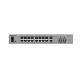 PoE-SWITCH RG-ES220GS-P-V2, 16-PORTIG + 2X UPLINK + 2X SFP REYEE