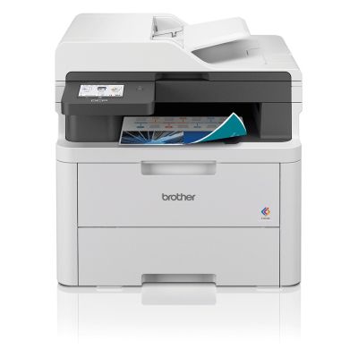 8. Brother DCP-L3560CDW Multifunktions-Laserdrucker