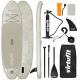 21. Virtufit Ocean 275 VF06093 SUP-Board