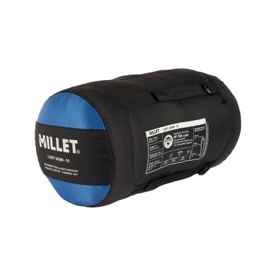 3. Schlafsack MILLET Light Down -10 blau