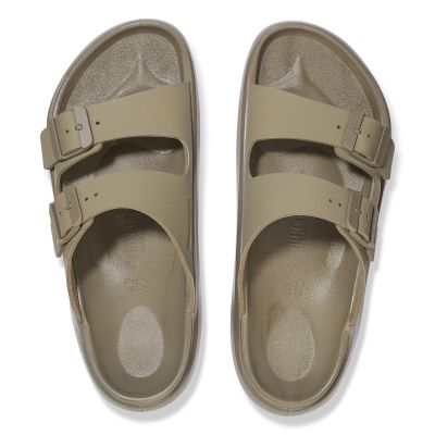2. Birkenstock Herren Mogami Terra Stealth 2-Riemen-Sandalen 1029596 Apex Faded Khaki (Standardweite)