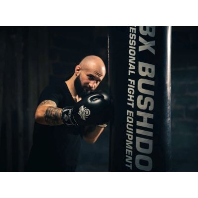 30. 10oz Boxhandschuhe - Klassisch Weiß - Origin Series