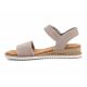 6. Skechers Desert Kiss Adobe Princess W 113541-TPE Sandalen
