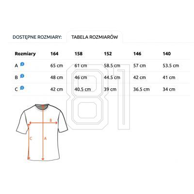6. T-shirt 4F Jr 4FJWAW24TTSHM2444-10S 3-PACK!!!