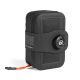 Rockbros AS-150 Wasserdichte Multifunktions-Satteltasche mit Flaschenhalter – Schwarz