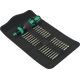 2. 89 mm langes Bit-Set mit Ratschenfunktion, 17-teilig