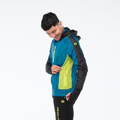 11. INURO Herrenjacke