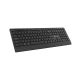 12. NATEC 2-in-1 Tastatur-Maus Stingray 2 US Kabelloses Set