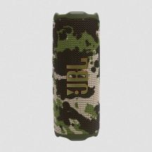 JBL FLIP 7 SQUAD Tragbarer Lautsprecher Camo