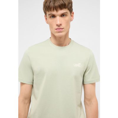 4. Mustang Herren-T-Shirt AUSTIN 1017772 6451