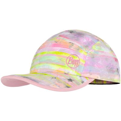 Kinder-Cap BUFF 5 PANEL GO CAP GRAZE MULTI JR, Einheitsgröße