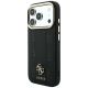 2. Guess Stripe Peony 4G Logo MagSafe Hülle für iPhone 17 Pro Max / 18 Pro Max - Schwarz