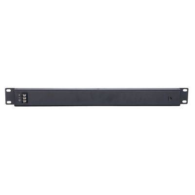 2. Extralink PoE-Injektor mit 16 Ports (16 x 100 Mbit/s RJ45), Rackmontage