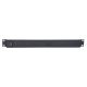 2. Extralink PoE-Injektor mit 16 Ports (16 x 100 Mbit/s RJ45), Rackmontage