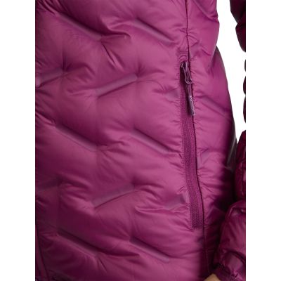 2. Viking Aspen Lady Damen-Daunenjacke mit Kapuze, lila, gefüttert (750/23/8818/46)