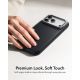 3. ESR Leder-Schutzhülle mit Ständer und MagSafe-Funktion für iPhone 18 Pro Max / 17 Pro Max – Schwarz