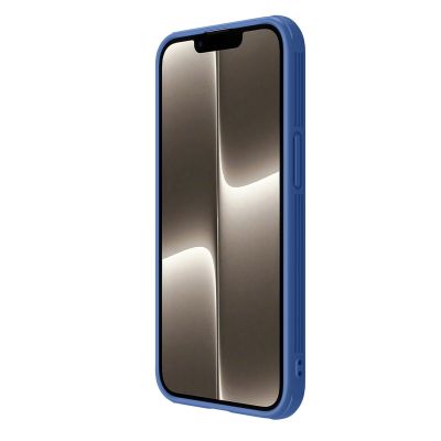 4. Nillkin CamShield Pro Hülle für iPhone 16e / 17e - Blau