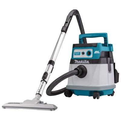 3. Makita Staubsauger 2x18V DVC155LZX2 15L LXT