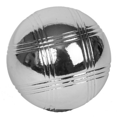 5. Spielball 1 Stück - Boule Pétanque Größe 1