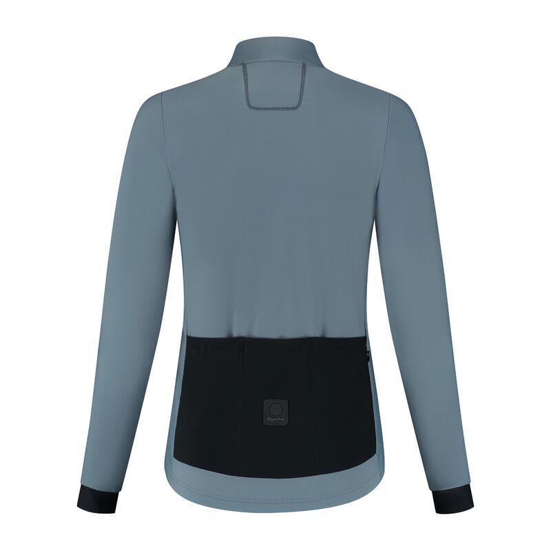 2. Rogelli Damen-Sweatshirt SIGNATURE grau S