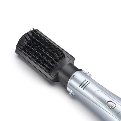 7. BaByliss Hydro-Fusion Smooth & Shape Warmluftbürste Lockenstab