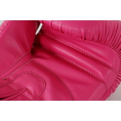 7. Adidas SPEED 50 rosa Boxhandschuhe