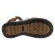 4. Teva W Tirra Sport-Ledersandalen 1177511-TAN Braun 36