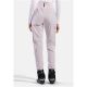 7. Damen-Windhose Odlo ZEROWEIGHT PRO WINDPROOF WARM Pants, reguläre Länge, rosa