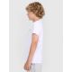 3. Bedrucktes Jungen-T-Shirt 4F Junior 4FJWMM00TTSHM2331-10S