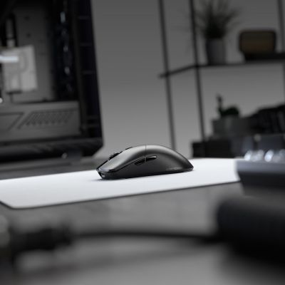 14. Glorious PC Gaming Race O 2 PRO Maus Rechtshänder USB Typ-A Optisch 26000 DPI