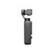 7. DJI Osmo Pocket 3 Creator Combo-Kamera mit Stabilisator, 4K Ultra HD, 9,4 MP, Schwarz