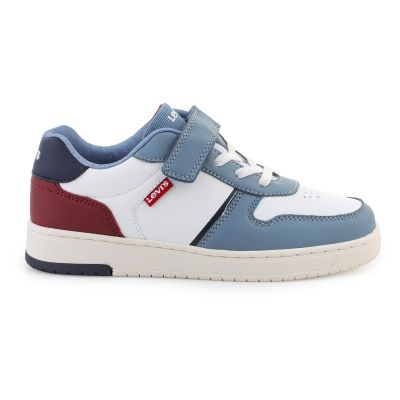 6. Levi's KICK SE WEISSE JEANS 0152S-0073