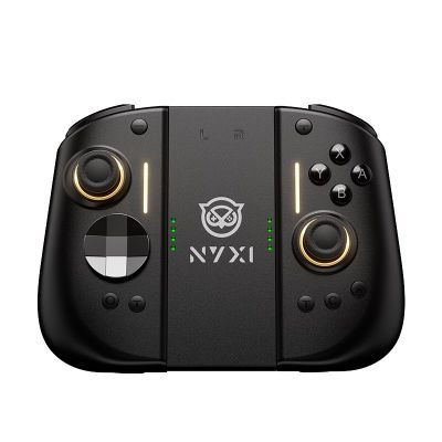 NYXI Hyperion 3 Switch 2 Hall-Effekt-Joypad – Schwarz