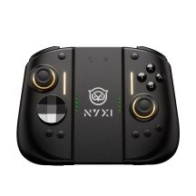 NYXI Hyperion 3 Switch 2 Hall-Effekt-Joypad – Schwarz