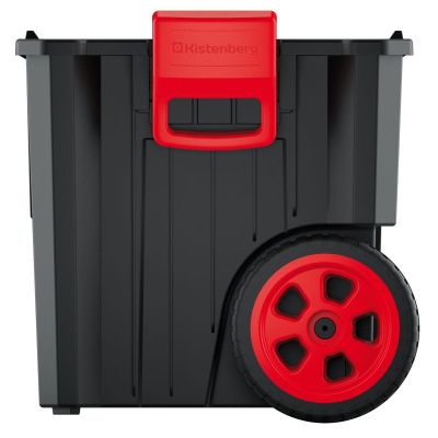 40. KISTENBERG SCHWERER 3-IN-1 MOBILER WERKZEUGKASTEN