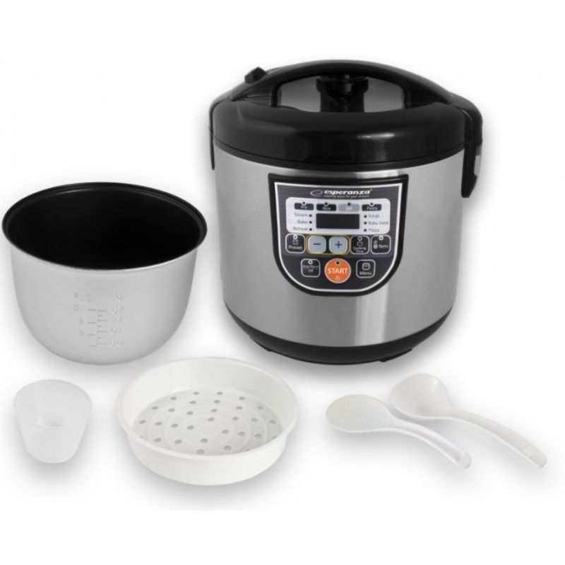 29. Esperanza COOKING MATE EKG011 (860W) Planeten-Küchenmaschine