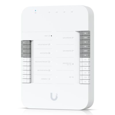 3. Ubiquiti G3 Gate Starter Kit Zutrittskontrollsystem Schwarz, Grau, Weiß