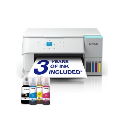 2. Epson EcoTank L4366