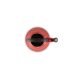 5. Le Creuset 40101020600000 1,6L Roter Wasserkocher