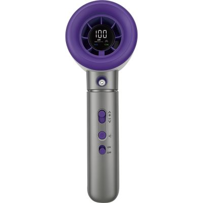 2. Verbatim Cool 'n' Go Aqua Breeze Handventilator Lila/Grau