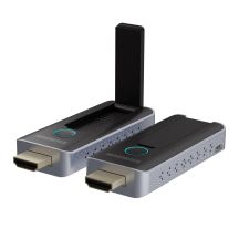 Marmitek Stream S2 Pro Drahtloses HDMI-System (AirPlay und Miracast)