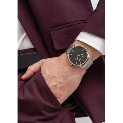 7. Paul Lorens PL7028B2-1C1 Herrenuhr