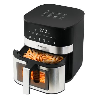 2. ESPERANZA FRITEUSE 5L PESCE ALLA GRIGLIA EKA003