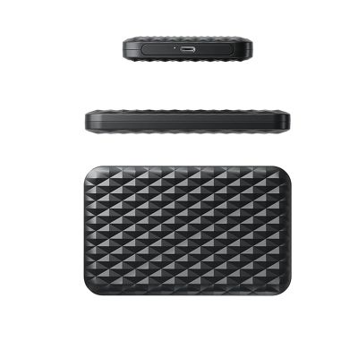 2. Orico 2520C3-V1 2,5" HDD/SSD USB-C 5Gb/s Festplattenlaufwerk - Schwarz