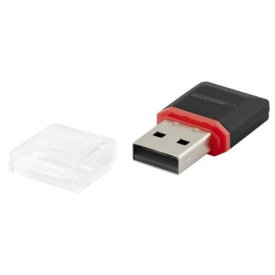 4. Esperanza EA134K Kartenleser (extern; MicroSD, MicroSDHC)