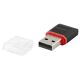 4. Esperanza EA134K Kartenleser (extern; MicroSD, MicroSDHC)