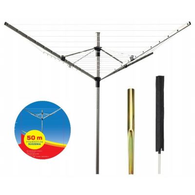 6. PROMIS Gartentrockner Capri SU200