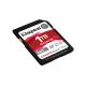 4. KINGSTON microSDXC Canvas 1 TB React Plus UHS-II 280R/150W U3 V60 für Full HD/4K
