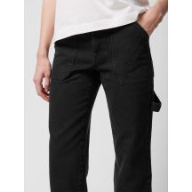 Outhorn Damen Straight Leg Jeans OTHWSS24TTROF721-20S