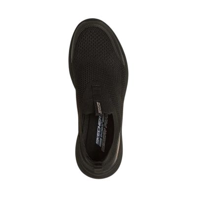 3. Skechers Bobs Moda Flex Chill Dawn 117734 BBK Damenschuhe